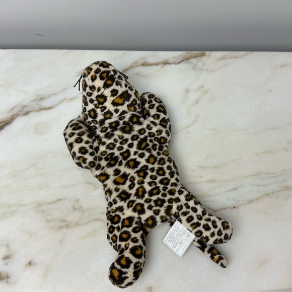 Exclusive Vintage Rare TY Freckles the Cheetah Stuffed Animal - Picture 9 of 11